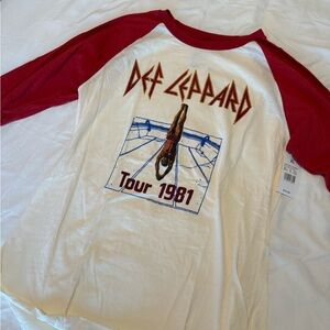 Def Leppard T-Shirt